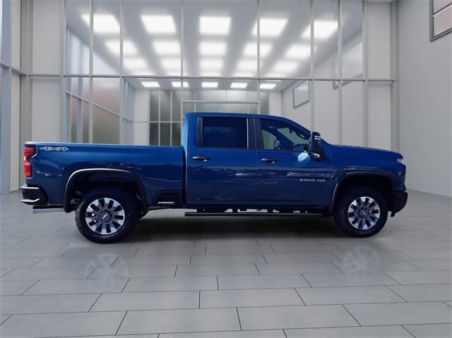 new 2025 Chevrolet Silverado 2500 car, priced at $67,429