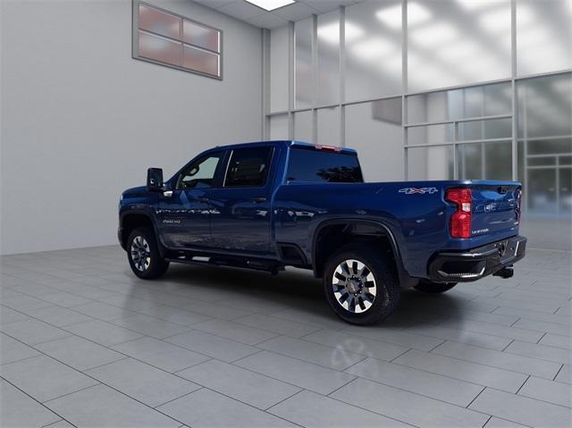 new 2025 Chevrolet Silverado 2500 car, priced at $67,429