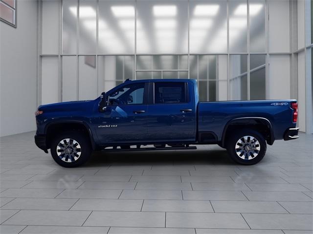 new 2025 Chevrolet Silverado 2500 car, priced at $67,429