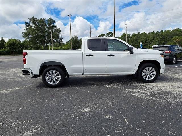 new 2024 Chevrolet Silverado 1500 car, priced at $36,513