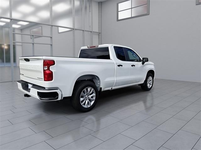 new 2024 Chevrolet Silverado 1500 car, priced at $36,513