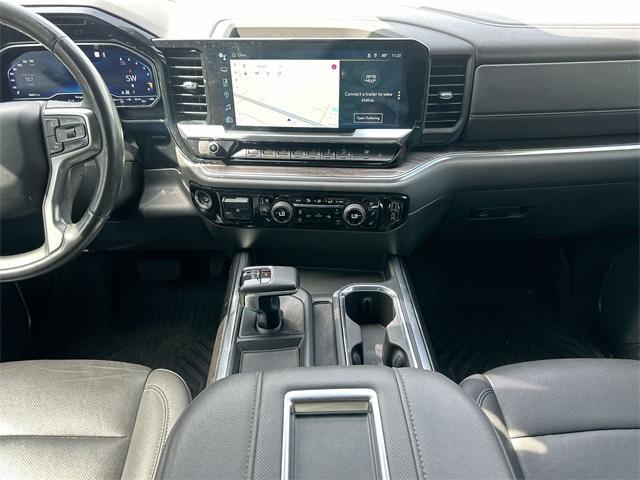 used 2022 Chevrolet Silverado 1500 car, priced at $36,277