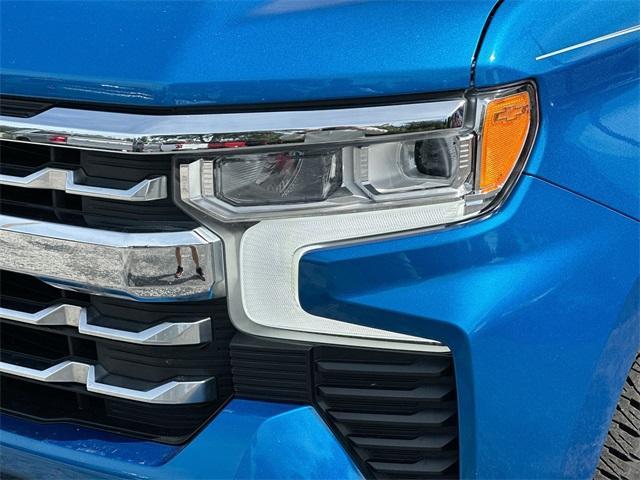 used 2022 Chevrolet Silverado 1500 car, priced at $36,277