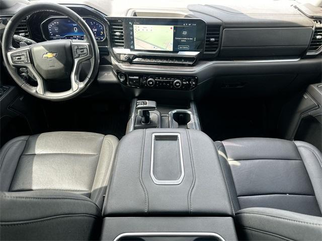used 2022 Chevrolet Silverado 1500 car, priced at $36,277