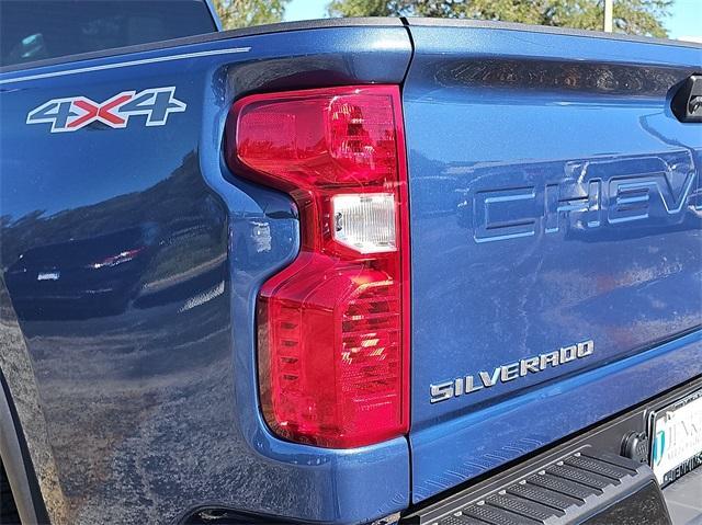 new 2025 Chevrolet Silverado 2500 car, priced at $67,429