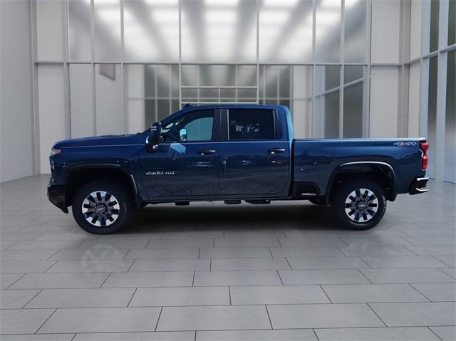 new 2025 Chevrolet Silverado 2500 car, priced at $67,429