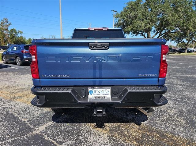 new 2025 Chevrolet Silverado 2500 car, priced at $67,429