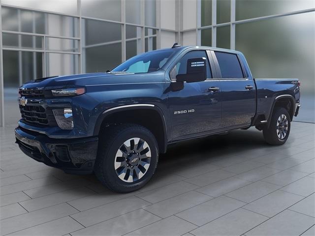 new 2025 Chevrolet Silverado 2500 car, priced at $67,429