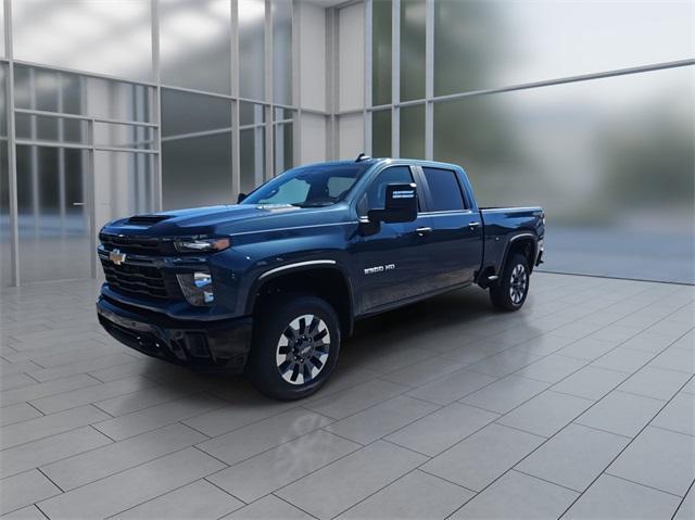 new 2025 Chevrolet Silverado 2500 car, priced at $67,429