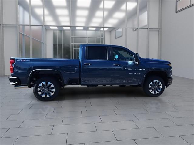 new 2025 Chevrolet Silverado 2500 car, priced at $67,429