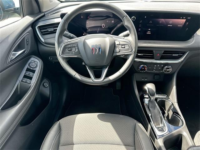 used 2025 Buick Encore GX car, priced at $21,977