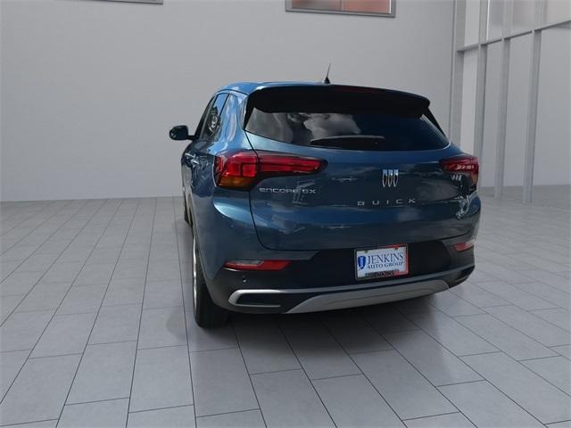 used 2025 Buick Encore GX car, priced at $21,977