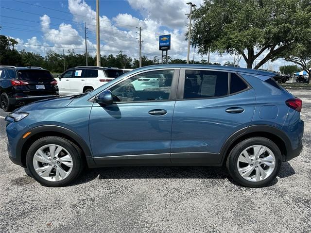 used 2025 Buick Encore GX car, priced at $21,977
