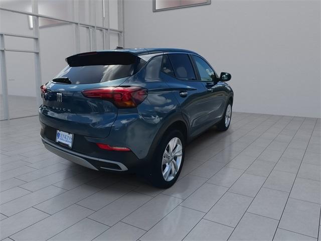 used 2025 Buick Encore GX car, priced at $21,977