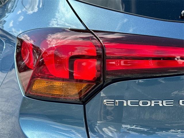 used 2025 Buick Encore GX car, priced at $21,977