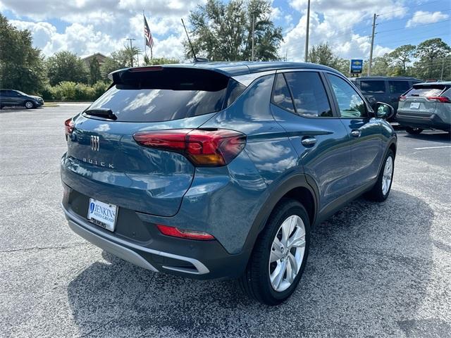 used 2025 Buick Encore GX car, priced at $21,977