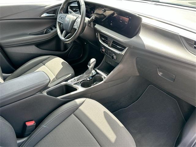 used 2025 Buick Encore GX car, priced at $21,977