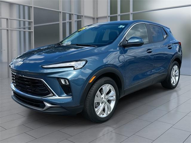 used 2025 Buick Encore GX car, priced at $22,977