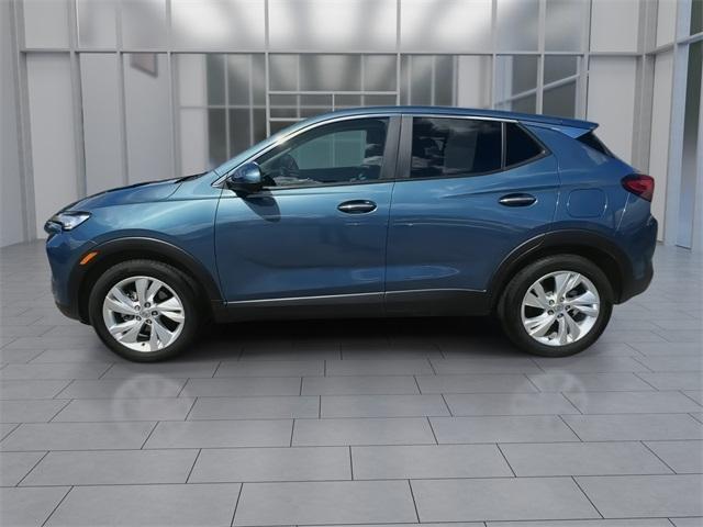used 2025 Buick Encore GX car, priced at $21,977