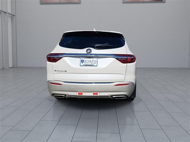 used 2020 Buick Enclave car, priced at $24,977