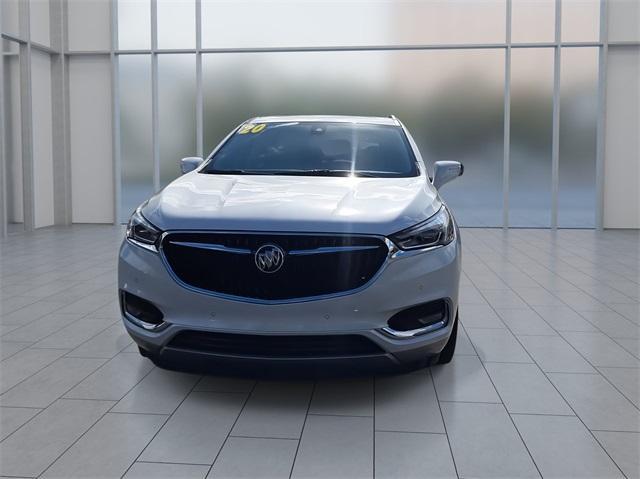 used 2020 Buick Enclave car, priced at $24,977