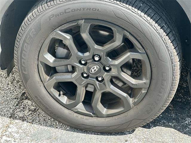 used 2022 Hyundai Santa Fe car, priced at $18,977