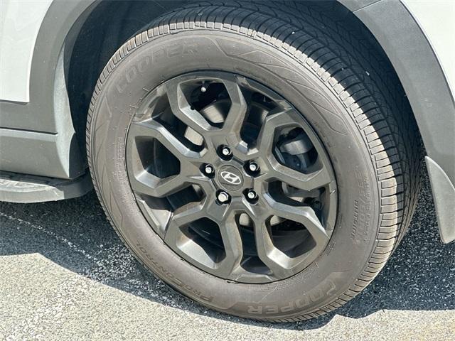 used 2022 Hyundai Santa Fe car, priced at $18,977