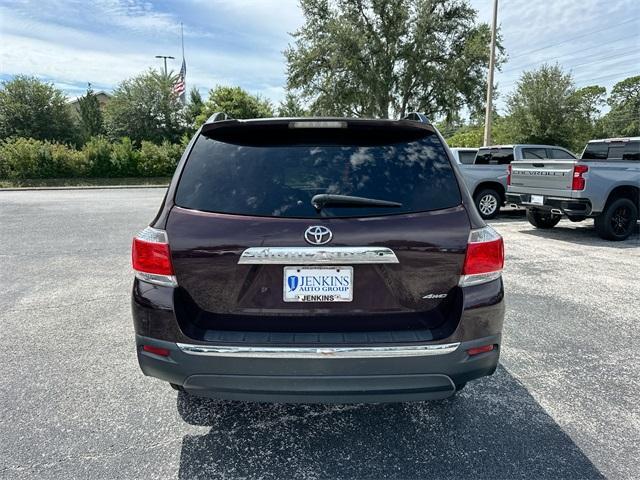 used 2011 Toyota Highlander car, priced at $9,977