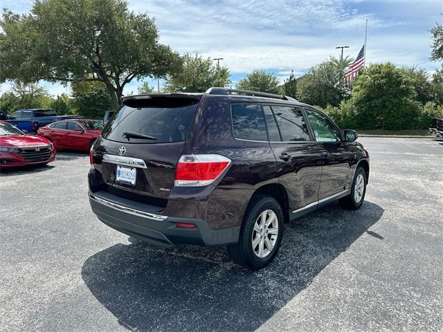 used 2011 Toyota Highlander car, priced at $9,977