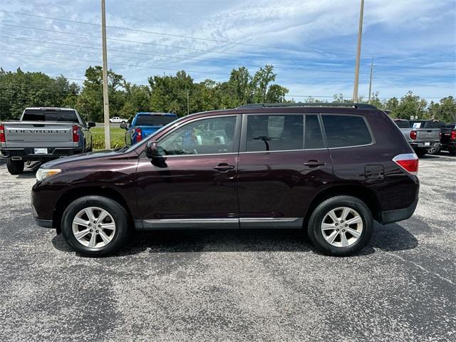 used 2011 Toyota Highlander car, priced at $9,977
