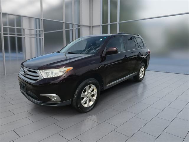 used 2011 Toyota Highlander car, priced at $9,977