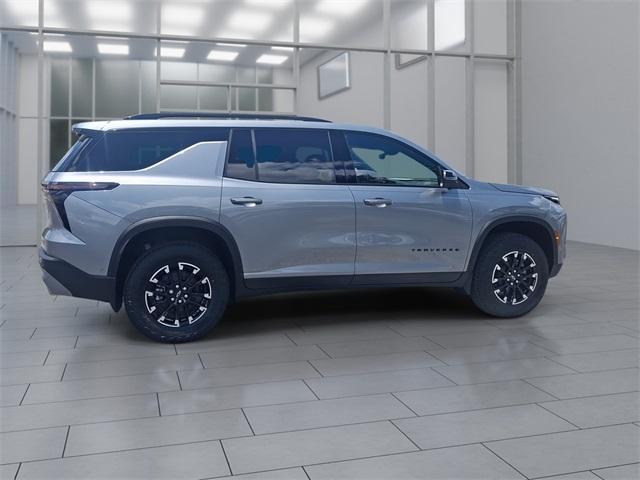 new 2025 Chevrolet Traverse car, priced at $54,564