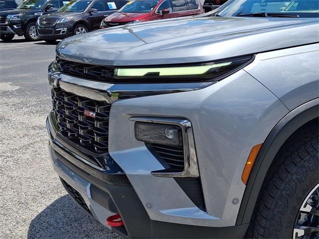 new 2025 Chevrolet Traverse car, priced at $54,564