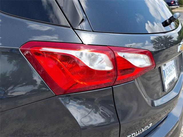 used 2020 Chevrolet Equinox car, priced at $16,877