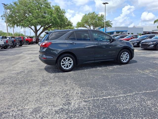 used 2020 Chevrolet Equinox car, priced at $16,877
