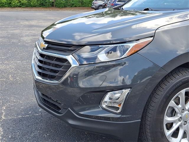 used 2020 Chevrolet Equinox car, priced at $16,877