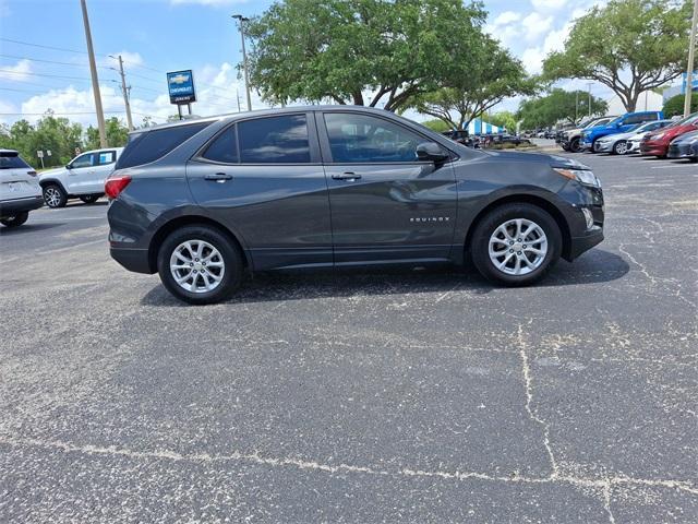 used 2020 Chevrolet Equinox car, priced at $16,877