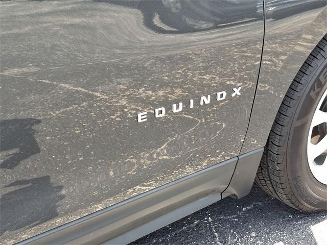 used 2020 Chevrolet Equinox car, priced at $16,877