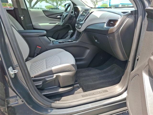 used 2020 Chevrolet Equinox car, priced at $16,877