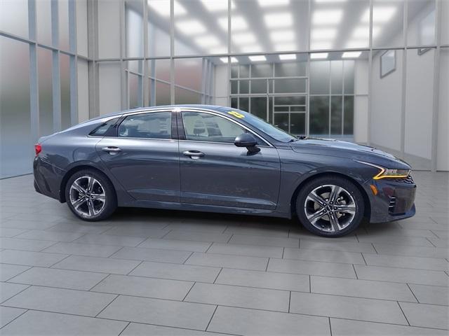 used 2023 Kia K5 car, priced at $20,977