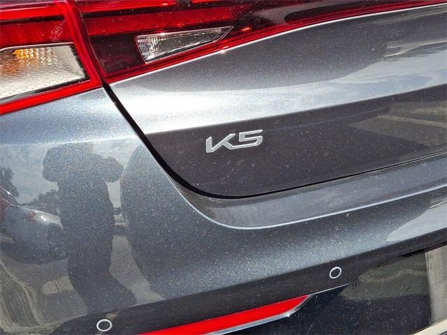 used 2023 Kia K5 car, priced at $20,977