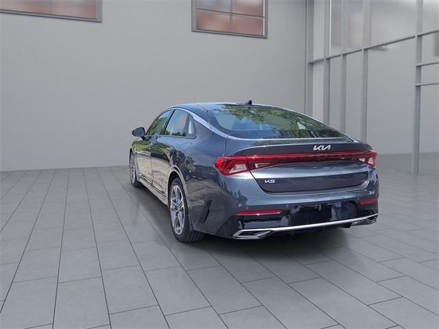 used 2023 Kia K5 car, priced at $20,977