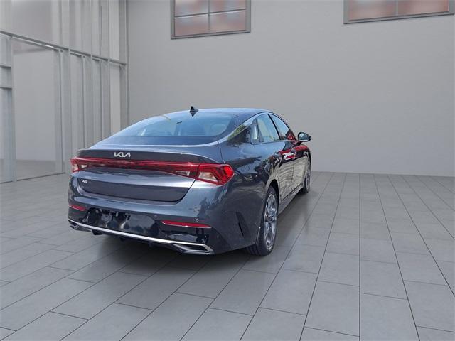 used 2023 Kia K5 car, priced at $20,977
