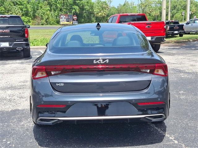 used 2023 Kia K5 car, priced at $20,977