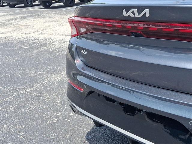 used 2023 Kia K5 car, priced at $20,977
