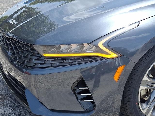 used 2023 Kia K5 car, priced at $20,977