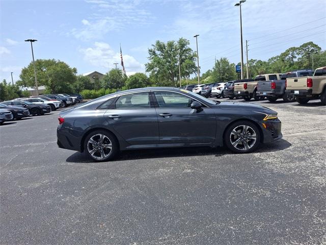 used 2023 Kia K5 car, priced at $20,977