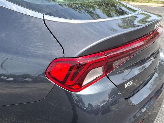 used 2023 Kia K5 car, priced at $20,977