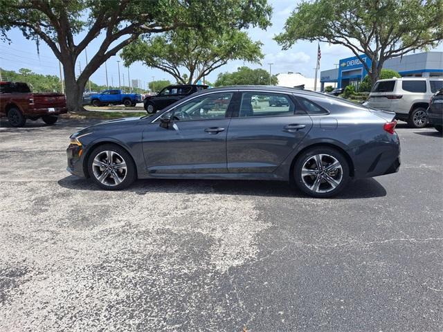 used 2023 Kia K5 car, priced at $20,977