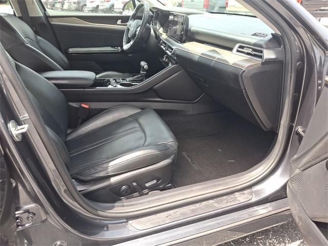 used 2023 Kia K5 car, priced at $20,977